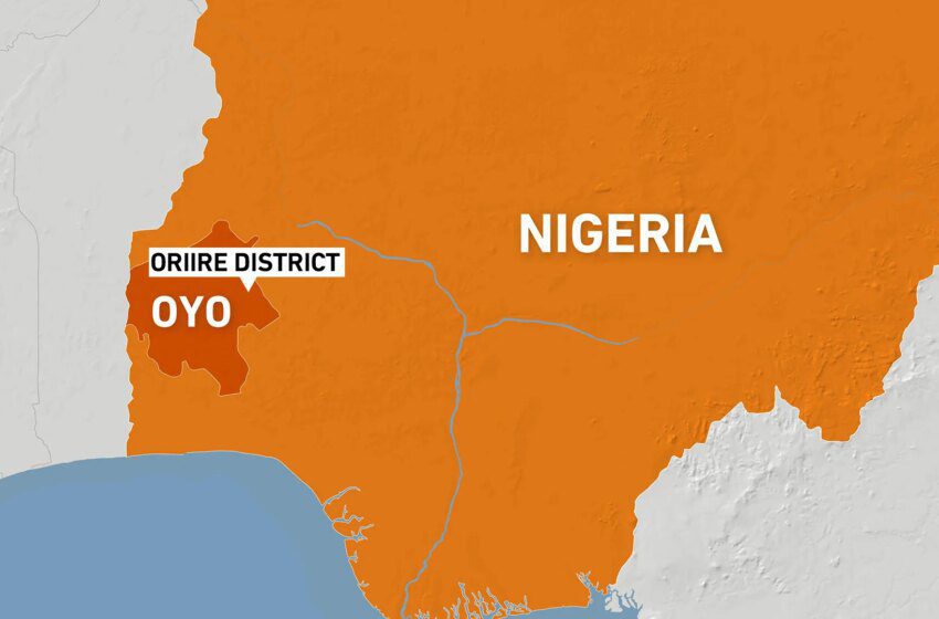  Enlèvements massifs dans l’État d’Oyo au Nigeria: 46 personnes, dont des enfants