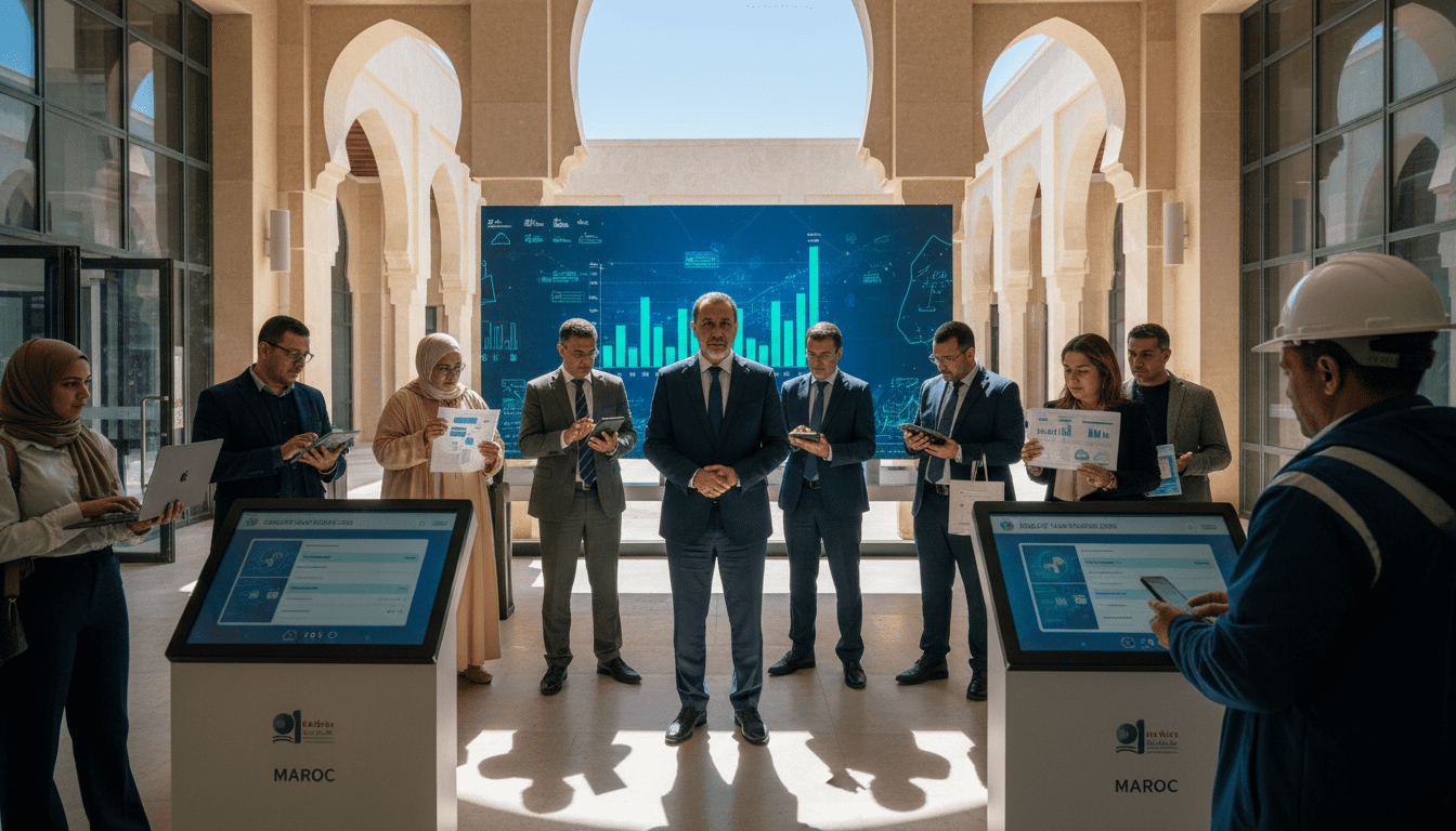 Enquête main-d'œuvre 2026 : refonte de la mesure de l'emploi et du chômage au Maroc