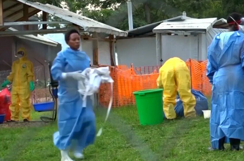  Épidémie Ebola Bundibugyo : dizaines de morts en RDC, propagation en Ouganda, OMS en alerte