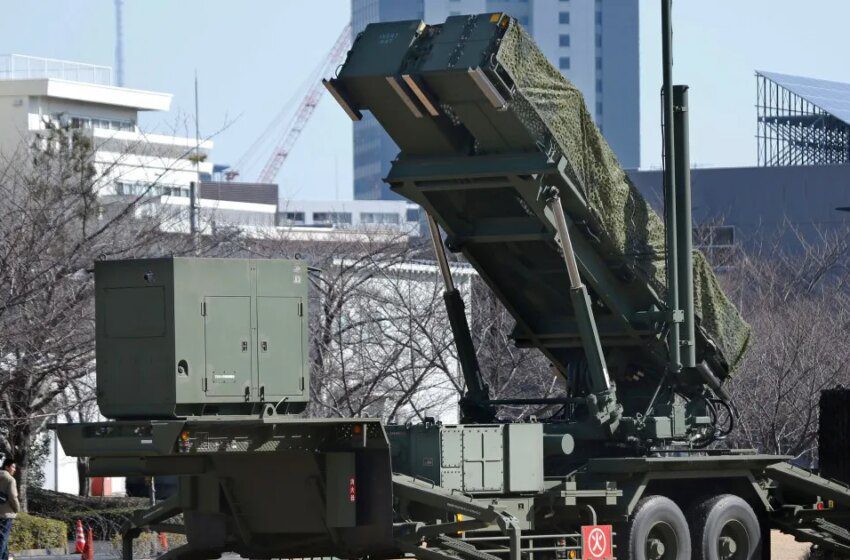  États-Unis autorisent 8,6 milliards de ventes d’armes au Moyen-Orient sans examen du Congrès