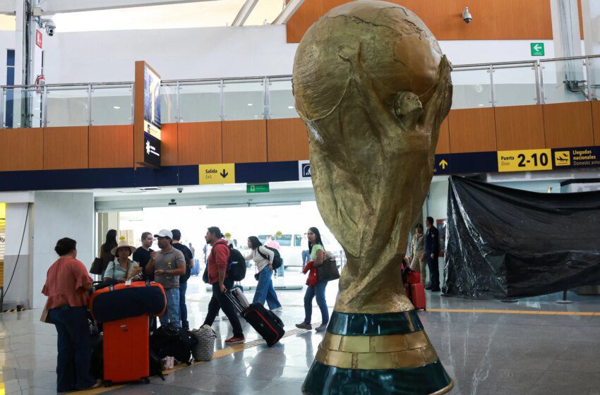  États-Unis exemptent l’équipe de la RDC pour la Coupe du monde malgré Ebola