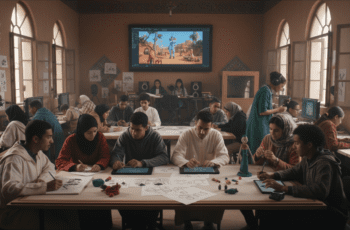 FICAM 2026 à Meknès la jeunesse construit l’écosystème du cinéma d’animation marocain