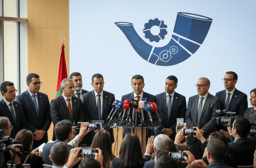  FTL-CGEM dénonce le projet de loi 036-25 renforçant le monopole de Barid Al-Maghrib