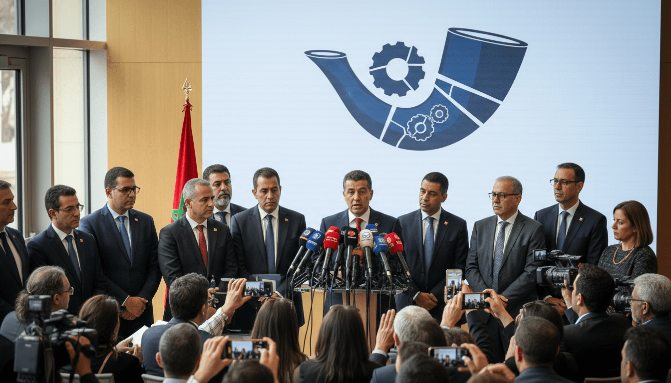 FTL-CGEM dénonce le projet de loi 036-25 renforçant le monopole de Barid Al-Maghrib