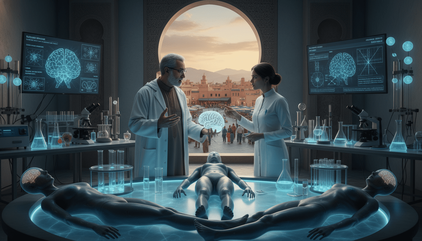 Fabriquer des zombies une chronique sur la science et l'éthique