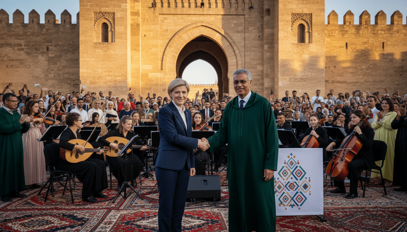 Festival de Fès 29e édition: coopération culturelle au cœur du 70e Maroc‑Allemagne