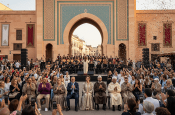 Festival des Musiques Sacrées de Fès 2026 Renaissances du 6 au 14 juin