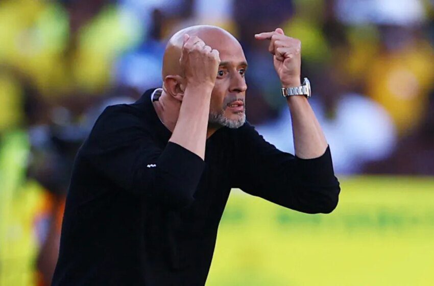 Finale Ligue des champions CAF Sundowns défendent 1-0 contre l’AS FAR à Rabat