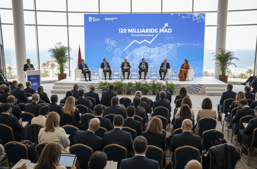  Forum de Tanger mobilise 122 MMDH des Marocains du monde vers l’investissement productif
