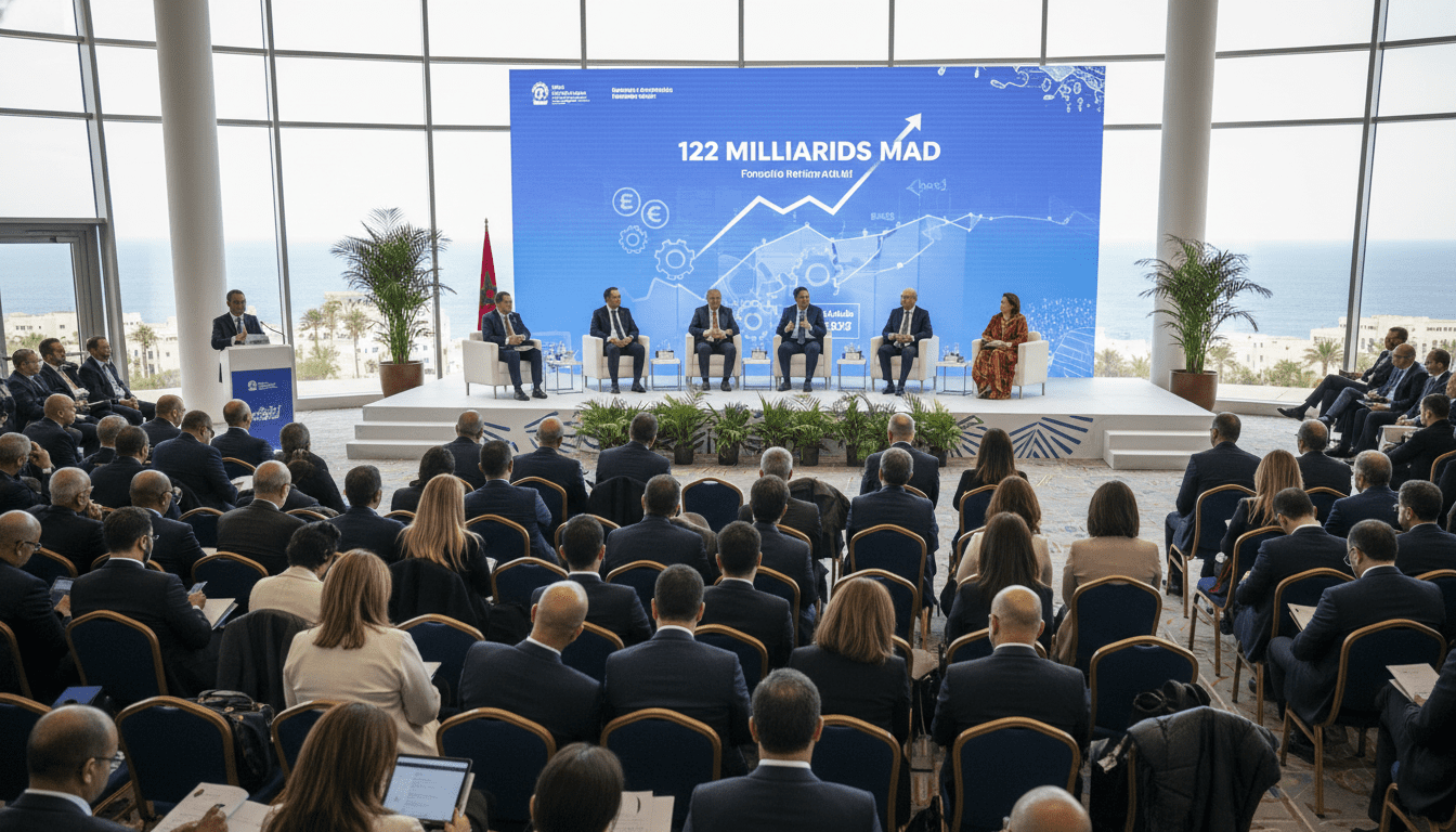 Forum de Tanger mobilise 122 MMDH des Marocains du monde vers l'investissement productif