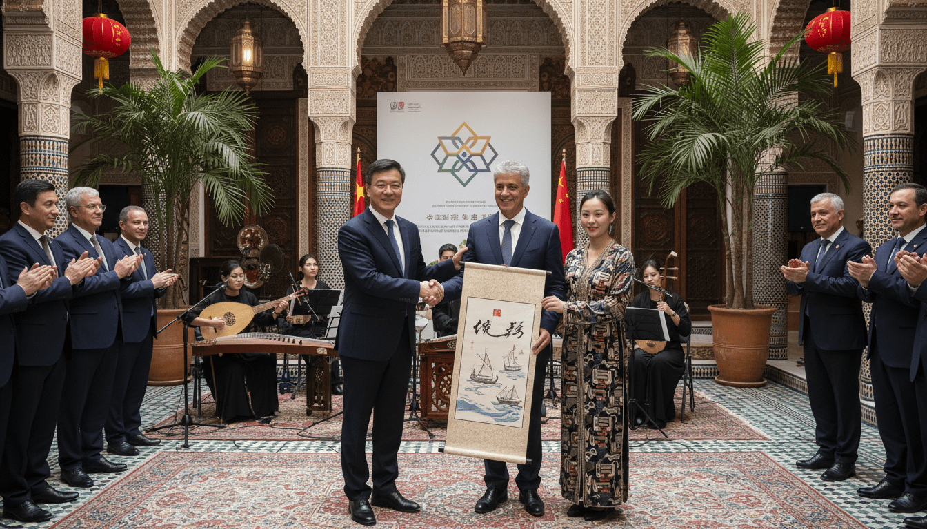 Fujian et Tanger-Tétouan-Al Hoceima renforcent la coopération culturelle