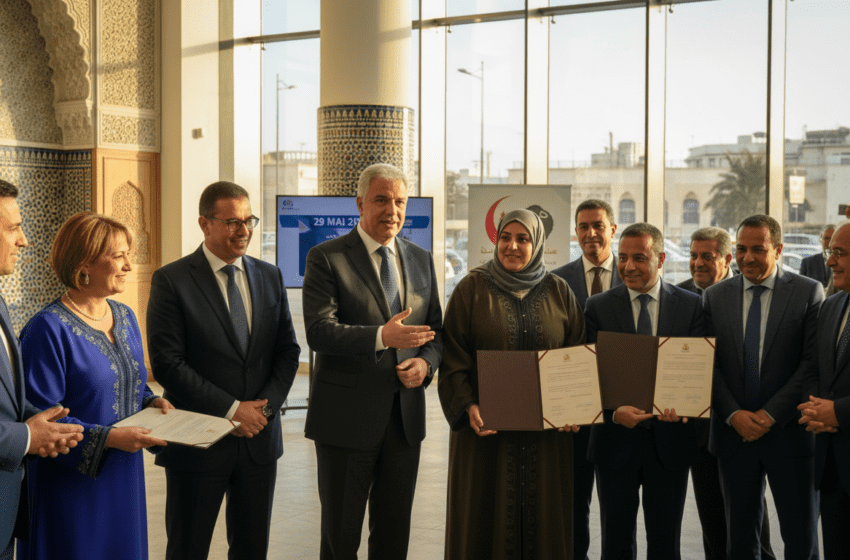  GPBM annonce 29 mai 2026 jour férié dans les banques marocaines pour l’Aïd Al-Adha