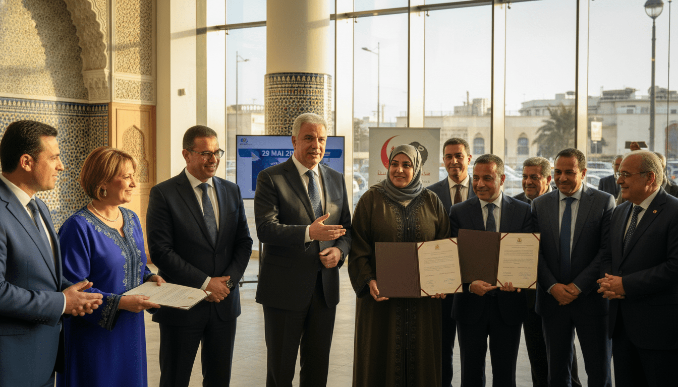 GPBM annonce 29 mai 2026 jour férié dans les banques marocaines pour l'Aïd Al-Adha