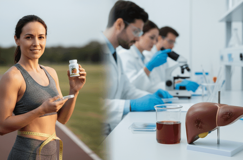  Garcinia cambogia bénéfices modestes pour la perte de poids et risques hépatiques signalés