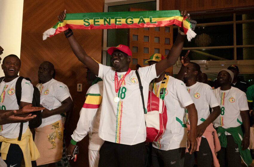  Grâce royale au Maroc pour 15 supporters sénégalais de la CAN 2025