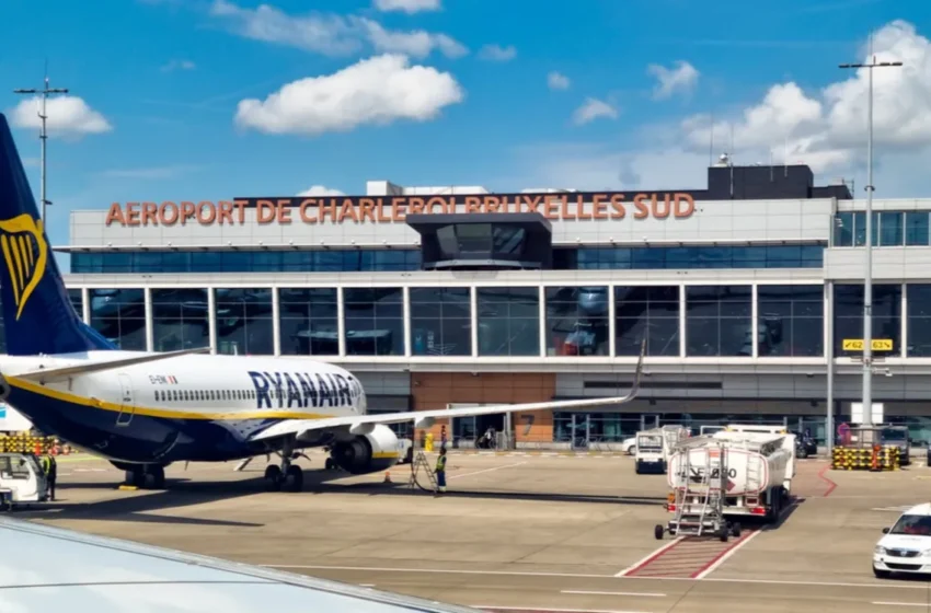  Grève en Belgique : suspension des vols vers le Maroc et chaos attendu à Bruxelles