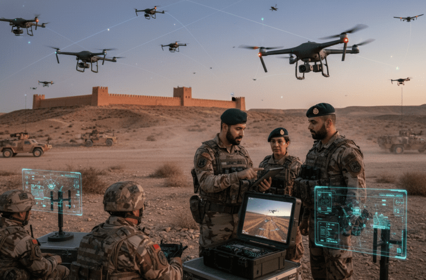  Guerre des drones et sécurité : une nouvelle grammaire du combat