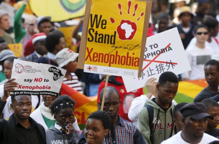  HRW alerte sur une nouvelle vague d’attaques xénophobes en Afrique du Sud