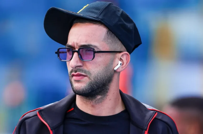  Hakim Ziyech réplique à Hadraf au cœur de la crise du Wydad