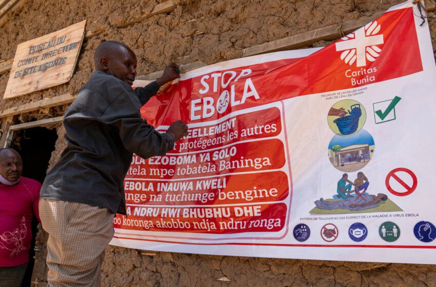  Haute Cour du Kenya suspend un centre de quarantaine Ebola pour Américains