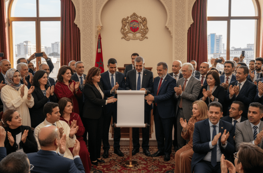  Indemnité pour perte d’emploi : vers une extension aux travailleurs non salariés au Maroc