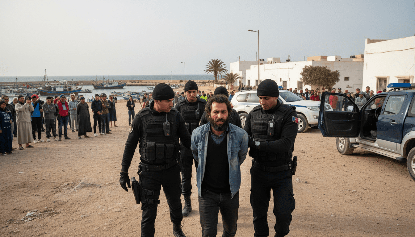 Interpellation à Dakhla d'un extrémiste lié à l'État islamique