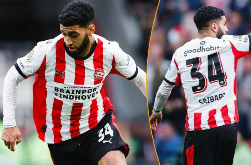  Ismael Saibari ménagé au PSV par précaution, aucun danger pour la Coupe du monde