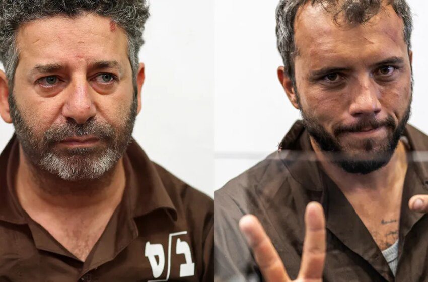  Israël prolonge de deux jours la détention de deux militants de la flottille Sumud