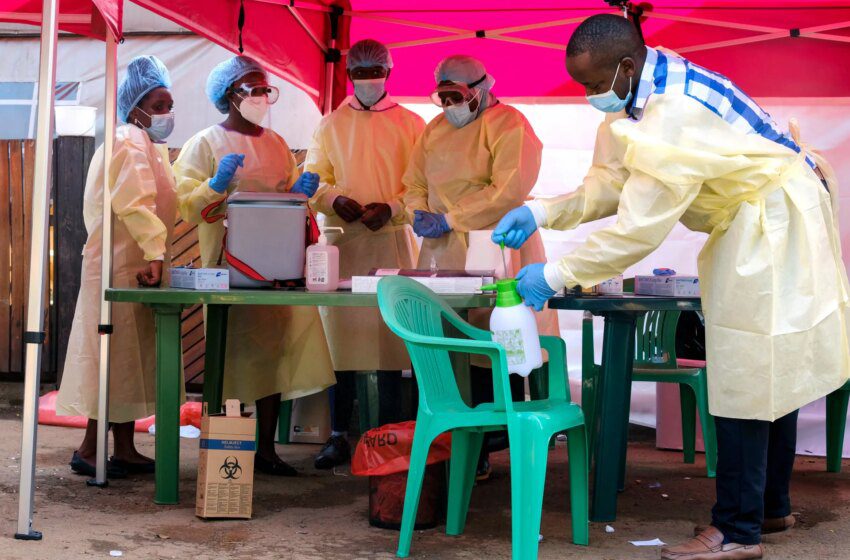  Ituri (RDC) face à une nouvelle épidémie d’Ebola Bundibugyo ayant causé 88 décès