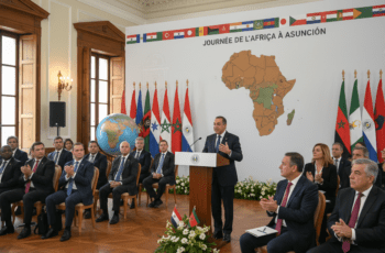 Journée de l'Afrique à Asuncion Le Maroc réaffirme son engagement pour l'intégration africaine