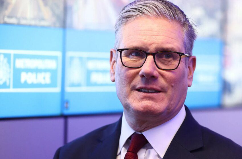  Keir Starmer sous pression d’un coup d’État lent alors qu’Andy Burnham vise Makerfield