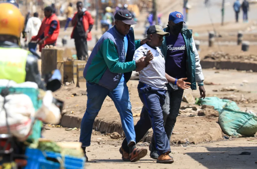  Kenya suspend la grève des transports après quatre morts liés au carburant