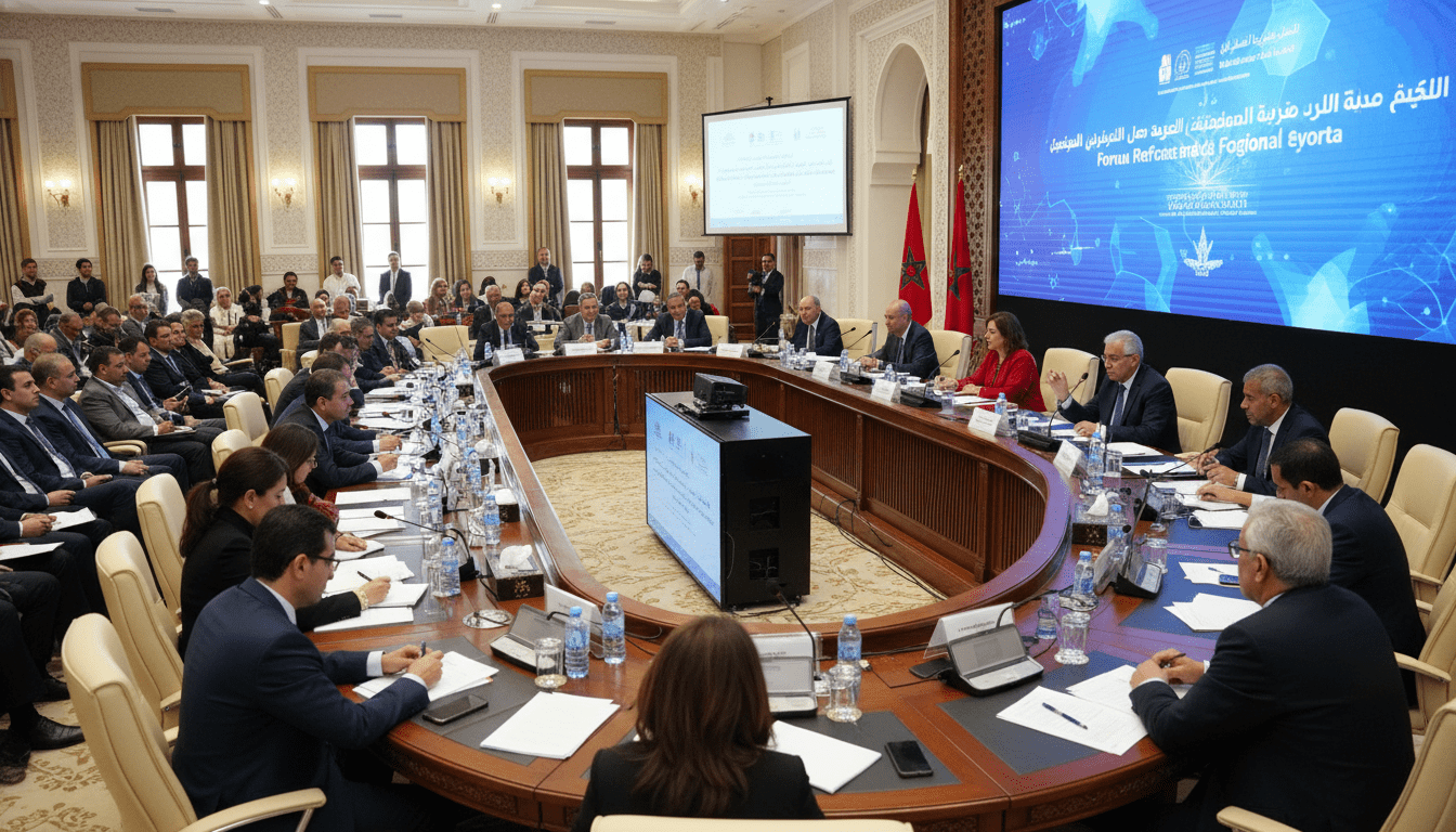 L'AREF Casablanca-Settat tient son premier Forum régional pour préparer la réforme éducative post-2026