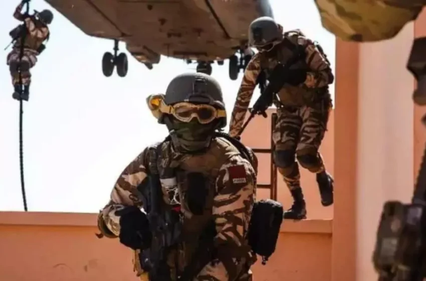  L’Afrique du Nord concentre les dépenses militaires avec 58,2 milliards de dollars en 2025