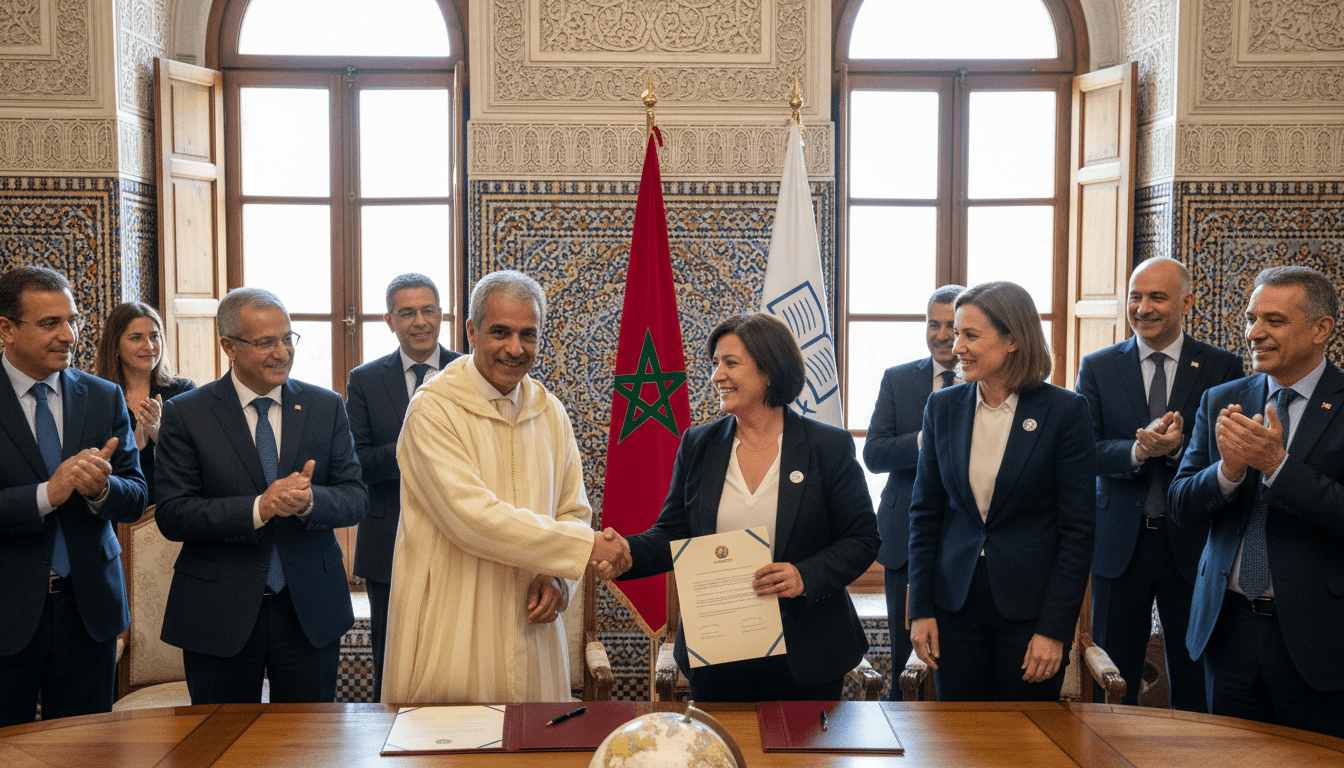 L'INPPLC devient la première institution indépendante marocaine à rejoindre l'Open Government Partnership