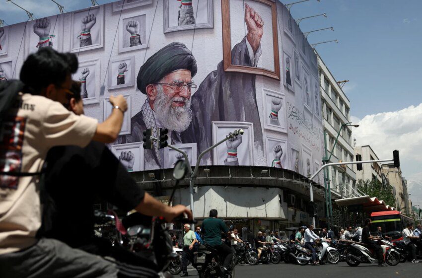  L’Iran examine une proposition américaine de paix incluant la réouverture du détroit d’Ormuz