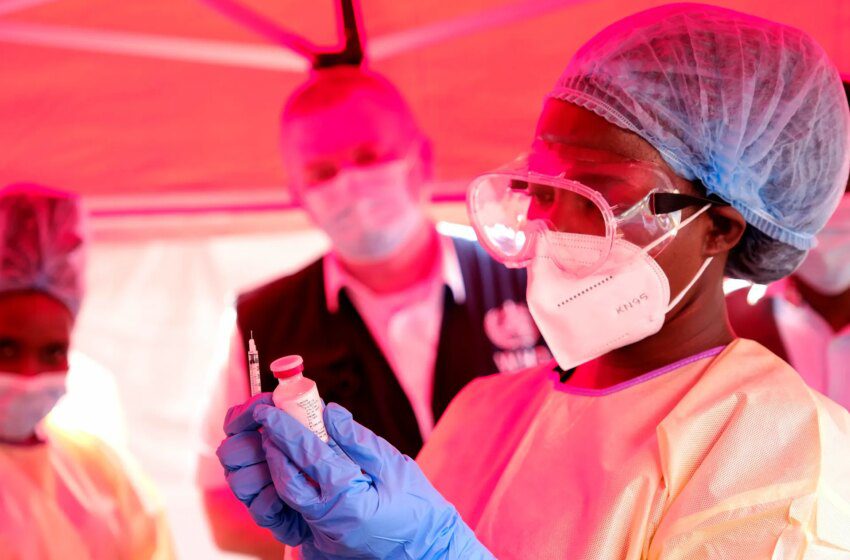  L’OMS déclare urgence sanitaire mondiale pour l’épidémie d’Ebola en RDC et Ouganda