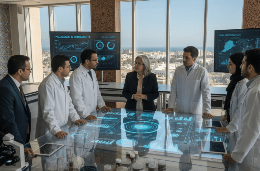  L’ONDH se transforme en laboratoire d’analyse pour un développement humain inclusif et durable