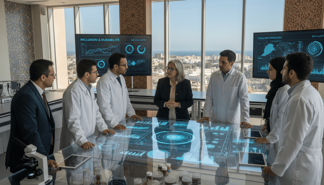 L'ONDH se transforme en laboratoire d'analyse pour un développement humain inclusif et durable
