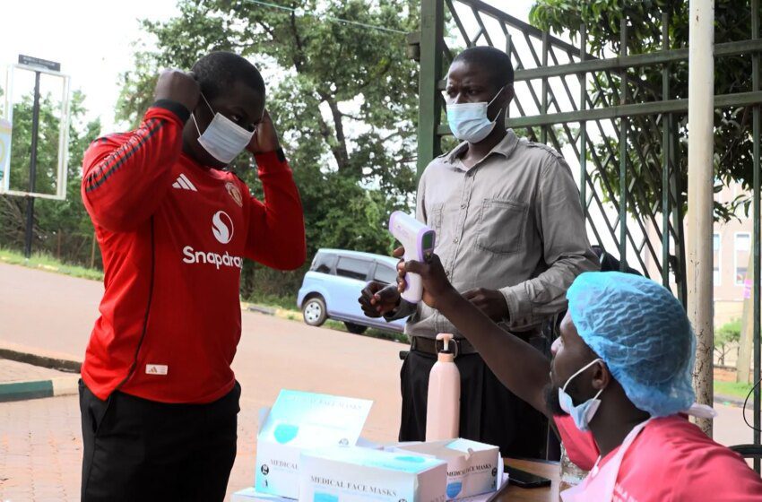  L’Ouganda déploie des mesures d’urgence pour lutter contre l’épidémie d’Ebola