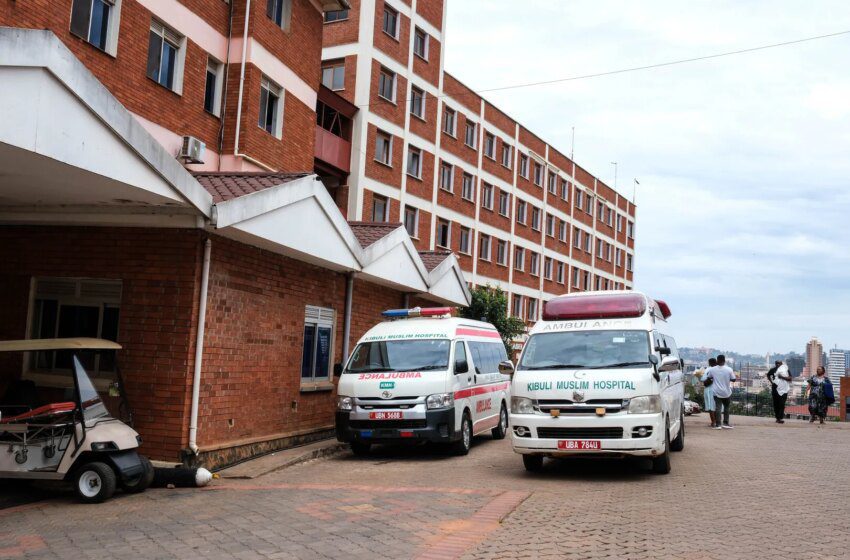  L’Ouganda ferme sa frontière avec la RDC après sept cas d’Ebola