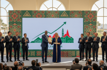 La BAD engage un record de près de 1,3 milliard d'euros pour le Maroc