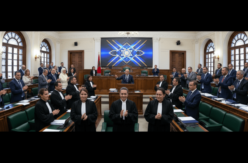  La Chambre adopte le projet de loi 66.23 réformant la profession d’avocat