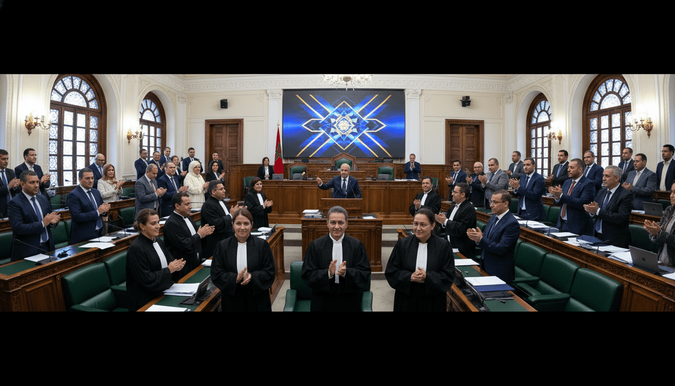 La Chambre adopte le projet de loi 66.23 réformant la profession d'avocat