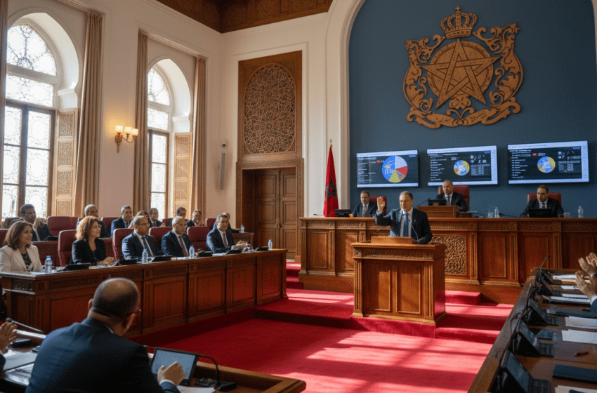  La Chambre des représentants approuve la réorganisation du Conseil national de la presse