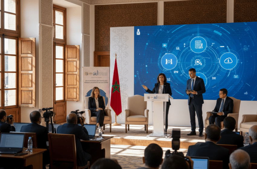  La DGI lance une plateforme pour collecter la TVA sur services numériques étrangers