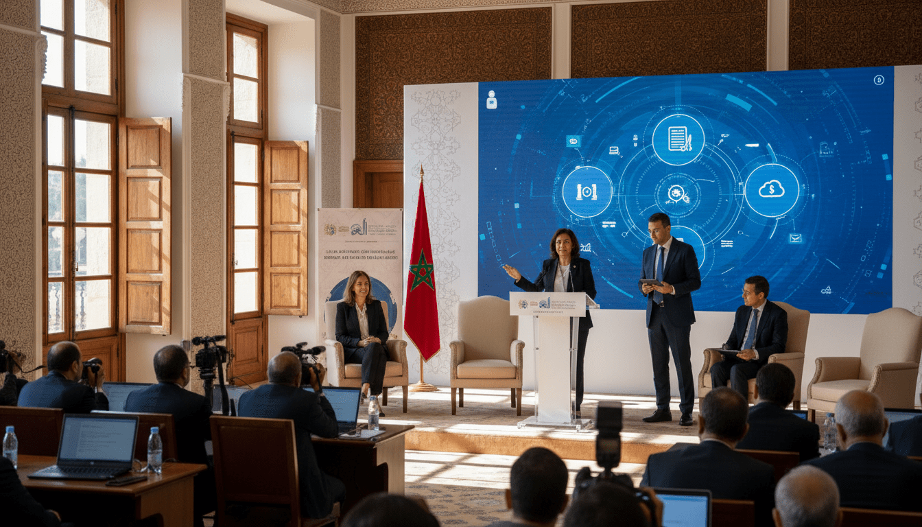 La DGI lance une plateforme pour collecter la TVA sur services numériques étrangers