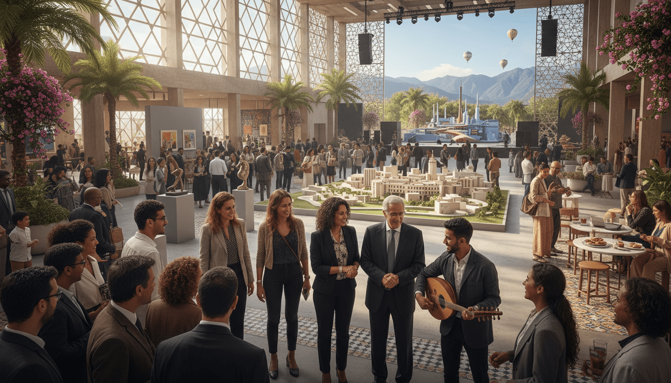 La Fondation Tenor façonne un écosystème culturel et économique inédit au Maroc