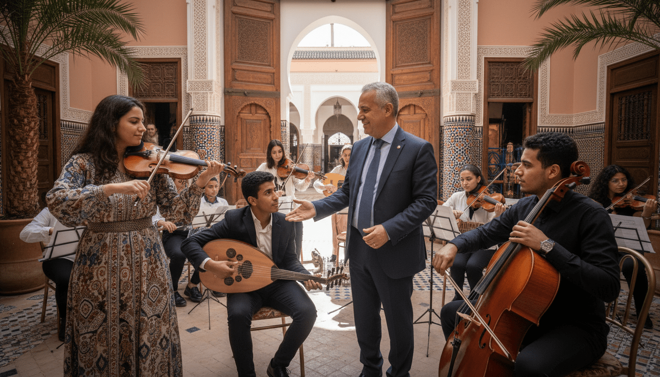 La Fondation Tenor une fabrique de destins pour jeunes talents musicaux