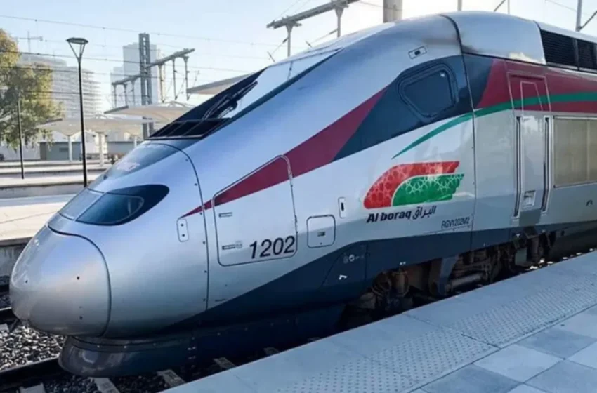  L’aménagement du TGV Kénitra-Marrakech promet un transport révolutionnaire d’ici 2029